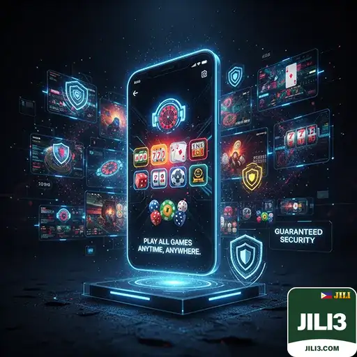 jili3 App immerse yourself in iconic immersive experiences