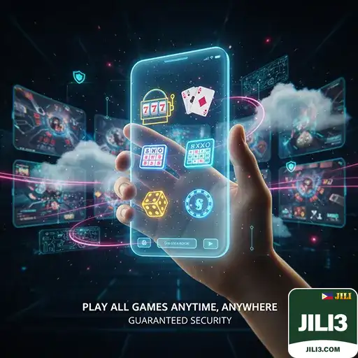 jili3 App step into magnetic immersive experiences