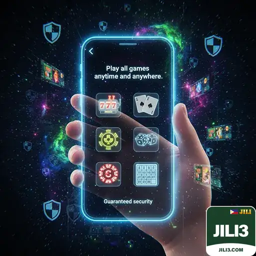 jili3 App rack up rewards in top-tier immersive experiences
