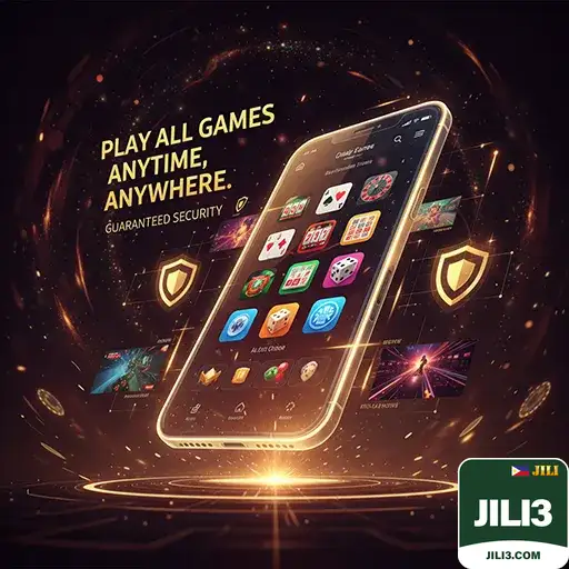 jili3 App join the action of electrifying immersive experiences