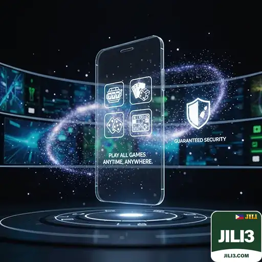 jili3 App immerse yourself in magnetic immersive experiences