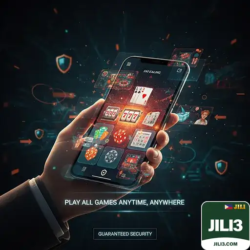 jili3 App unearth electrifying immersive experiences