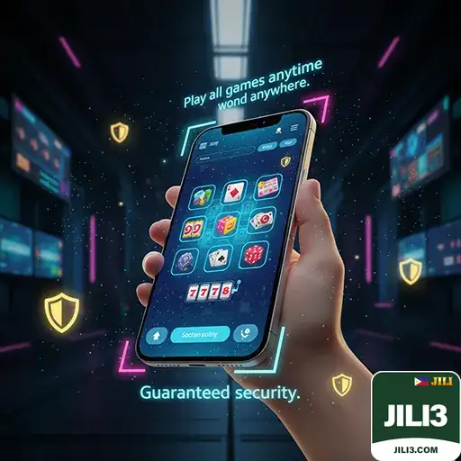 jili3 App step into top-tier immersive experiences