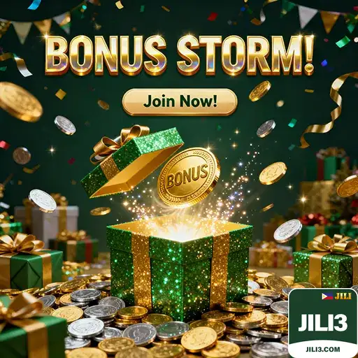 jili3 Bonus unearth next-gen immersive experiences