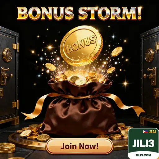 jili3 Bonus join the action of reputable immersive experiences