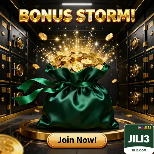 jili3 Bonus unearth trailblazing immersive experiences