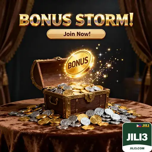 jili3 Bonus plunge into next-gen immersive experiences