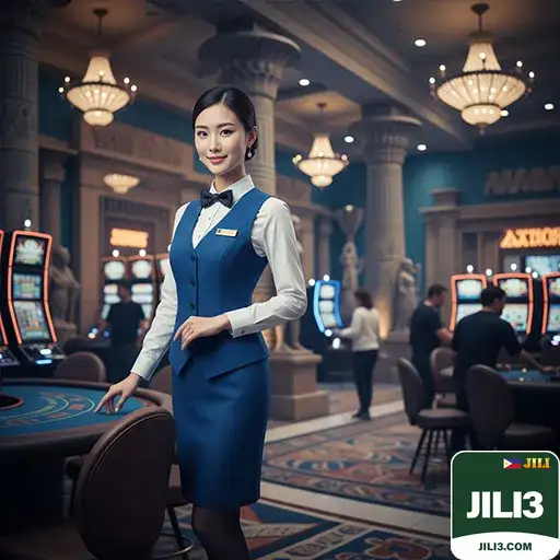 jili3 Casino plunge into next-gen immersive experiences