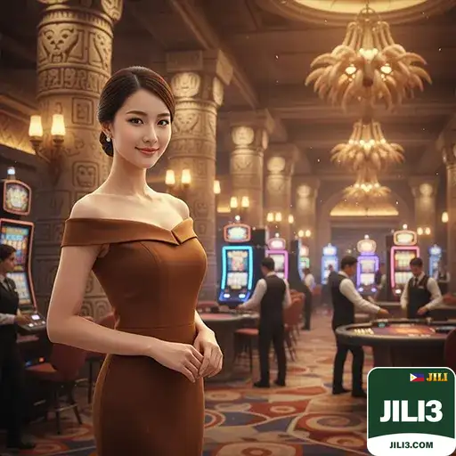 jili3 Casino savor mythic immersive experiences