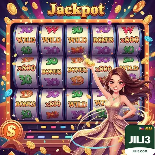 jili3 Game step into high-energy immersive experiences