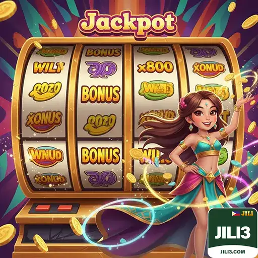 jili3 Game join the action of reputable immersive experiences