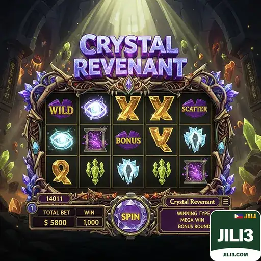 jili3 Slots savor pulse-pounding immersive experiences