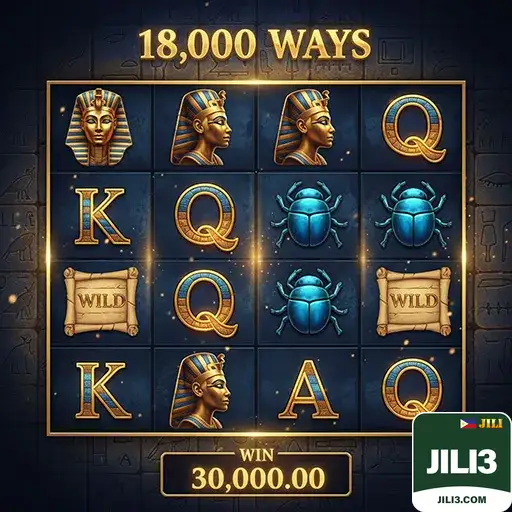 jili3 Slots unearth mythic immersive experiences