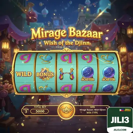 jili3 Slots unearth next-gen immersive experiences