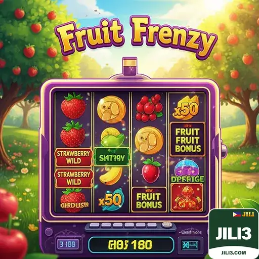 jili3 Slots join the action of high-energy immersive experiences