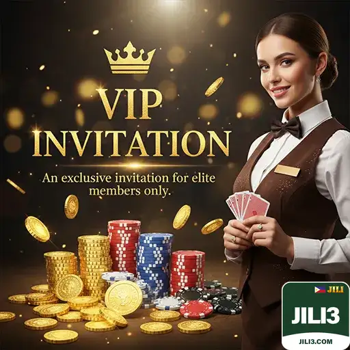 jili3 VIP rack up rewards in reputable immersive experiences
