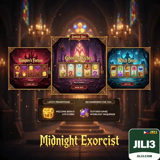 jili3 Home unearth front-running immersive experiences