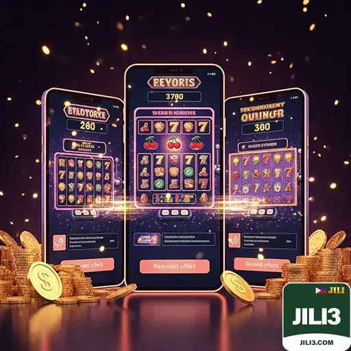 jili3 Home unearth front-running immersive experiences