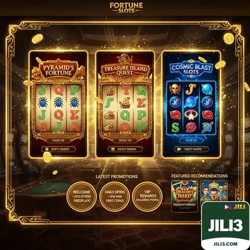 jili3 Home unearth invitation-only immersive experiences